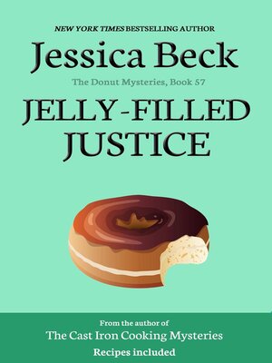 cover image of Jelly Filled Justice